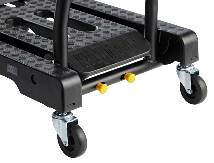 2-i-1 transportvogn - Probuilder